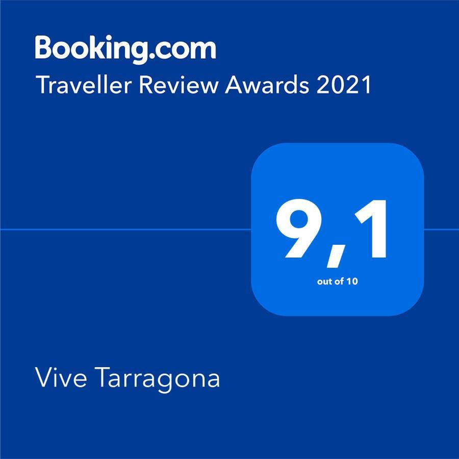 Vive Tarragona Apartment Luaran gambar