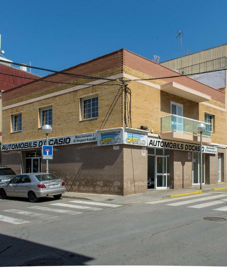 Vive Tarragona Apartment Luaran gambar